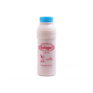 Betagen Cultured Milk Low Fat 335ml