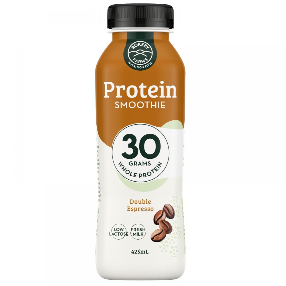 Rokeby Farms Protein Smoothie Choc 425ml Kaiser Foods