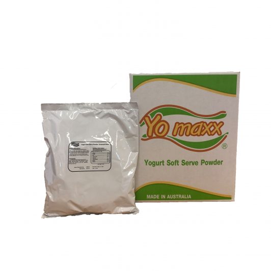 Yo Maxx Yoghurt Soft Serve Powder 1.5kg Kaiser Foods