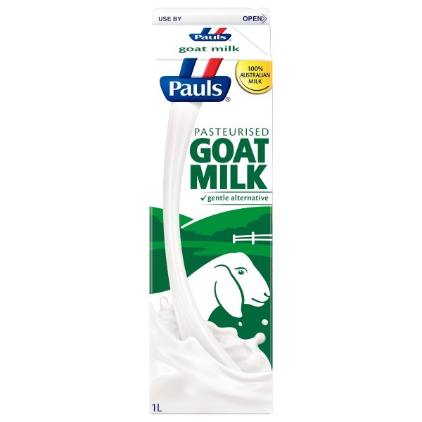 Pauls Goat Milk 1L