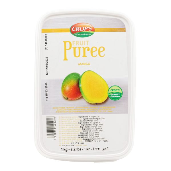 Crop’s Mango Puree 1kg