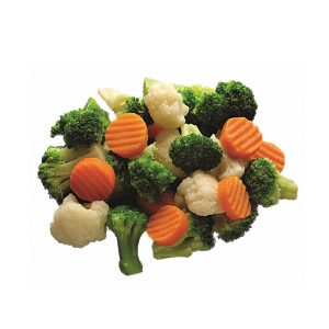 Kaiser Frozen 3 Way Mix Vegetables 1kg