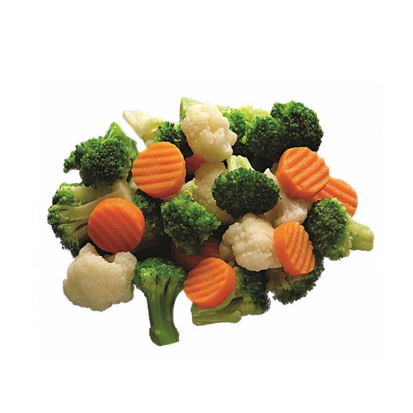 Kaiser Frozen 3 Way Mix Vegetables 1kg