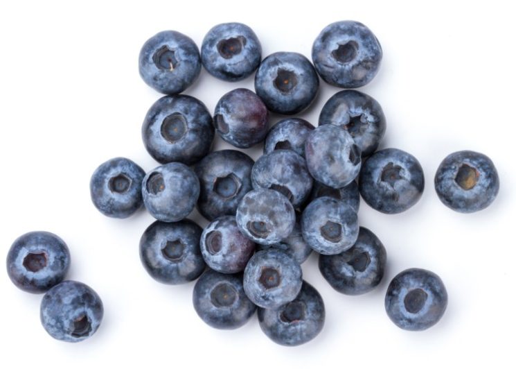 Blueberry markets spreads