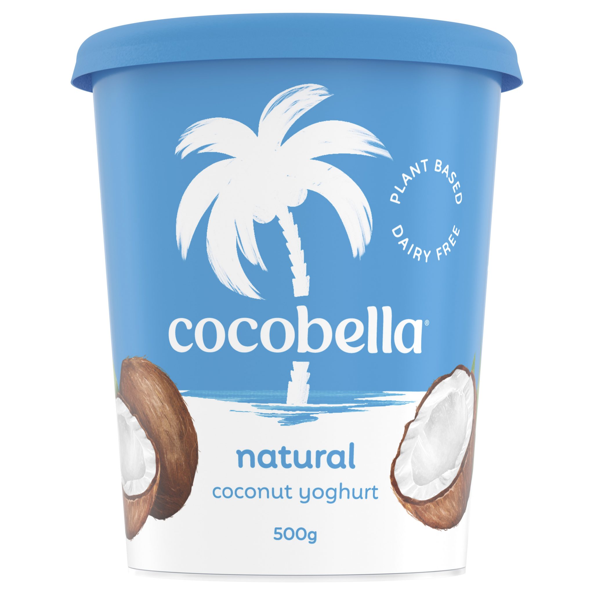 Cocobella Dairy Free Coconut Natural Yoghurt 500g Kaiser Foods
