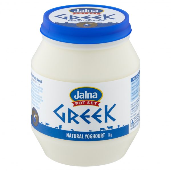 Jalna Greek Natural 1kg