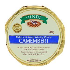 Jindi Camembert 200g