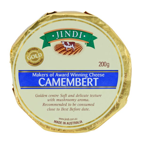 Jindi Camembert 200g