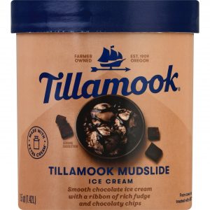 Tillamook Mudslide Ice Cream 1.42L