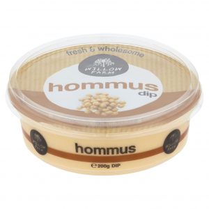 Willow Farm Hommus Dip 200g