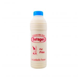 Betagen Cultured Milk Low Fat 700ml