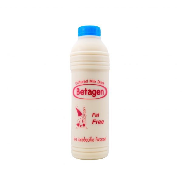 Betagen Cultured Milk Low Fat 700ml