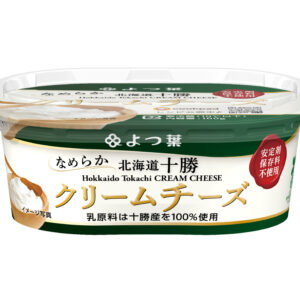 Yotsuba Hokkaido Tokachi 100 Smooth Cream Cheese 100g