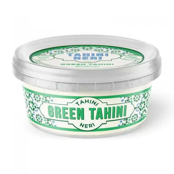 Tahini Neri Green Tahini
