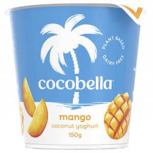 Cocobella Mango Coconut Yoghurt 150g