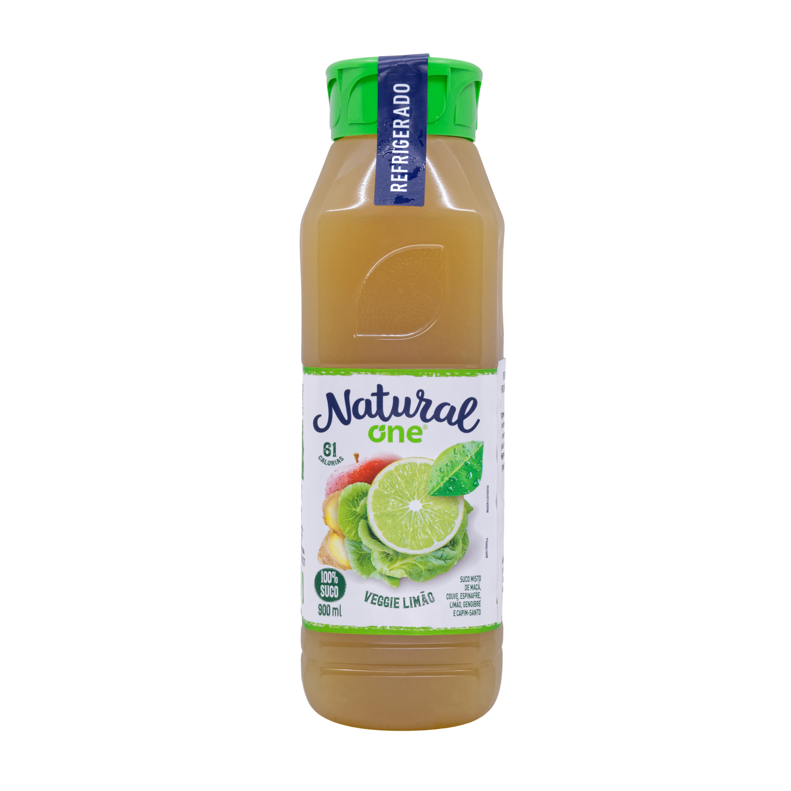 NaturalOne VeggiesLime Juice 900ml Kaiser Foods