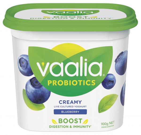 Vaalia Blueberry 900g
