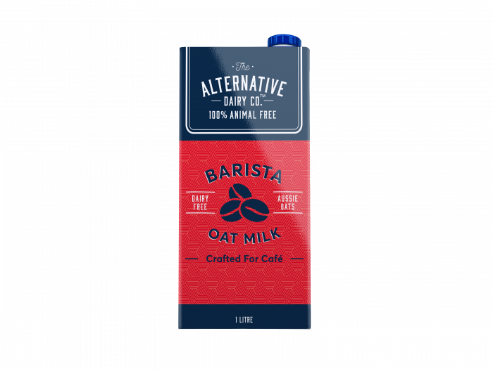 The Alternative Dairy Barista Oat Milk 1L Kaiser Foods