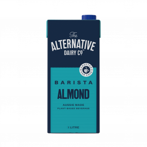 The Alternative Dairy Barista Almond Milk 1L