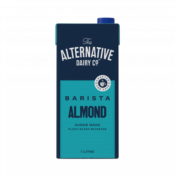 The Alternative Dairy Barista Almond Milk 1L