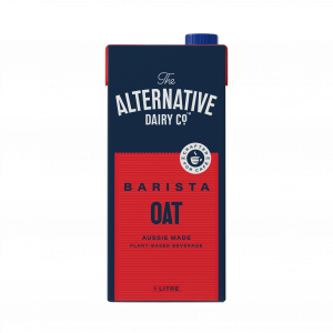 The Alternative Dairy Barista Oat Milk 1L