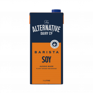 The Alternative Dairy Barista Soy Milk 1L