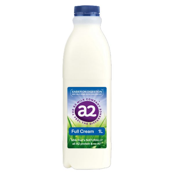 a2 milk Full Cream
