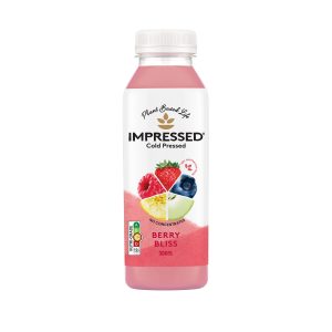 Impressed Cold Pressed Juice Berry Bliss 300ml
