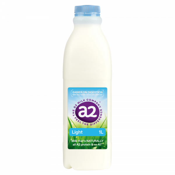 a2 milk Light