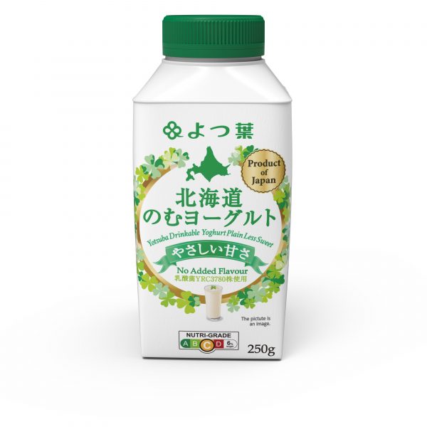 Yotsuba Drinking Yoghurt 250ml