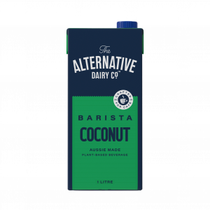 The Alternative Dairy Barista Coconut Milk 1L