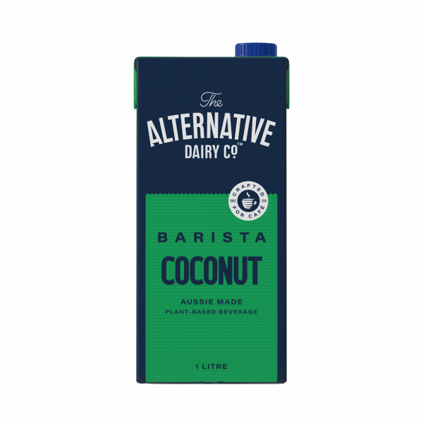 The Alternative Dairy Barista Coconut Milk 1L