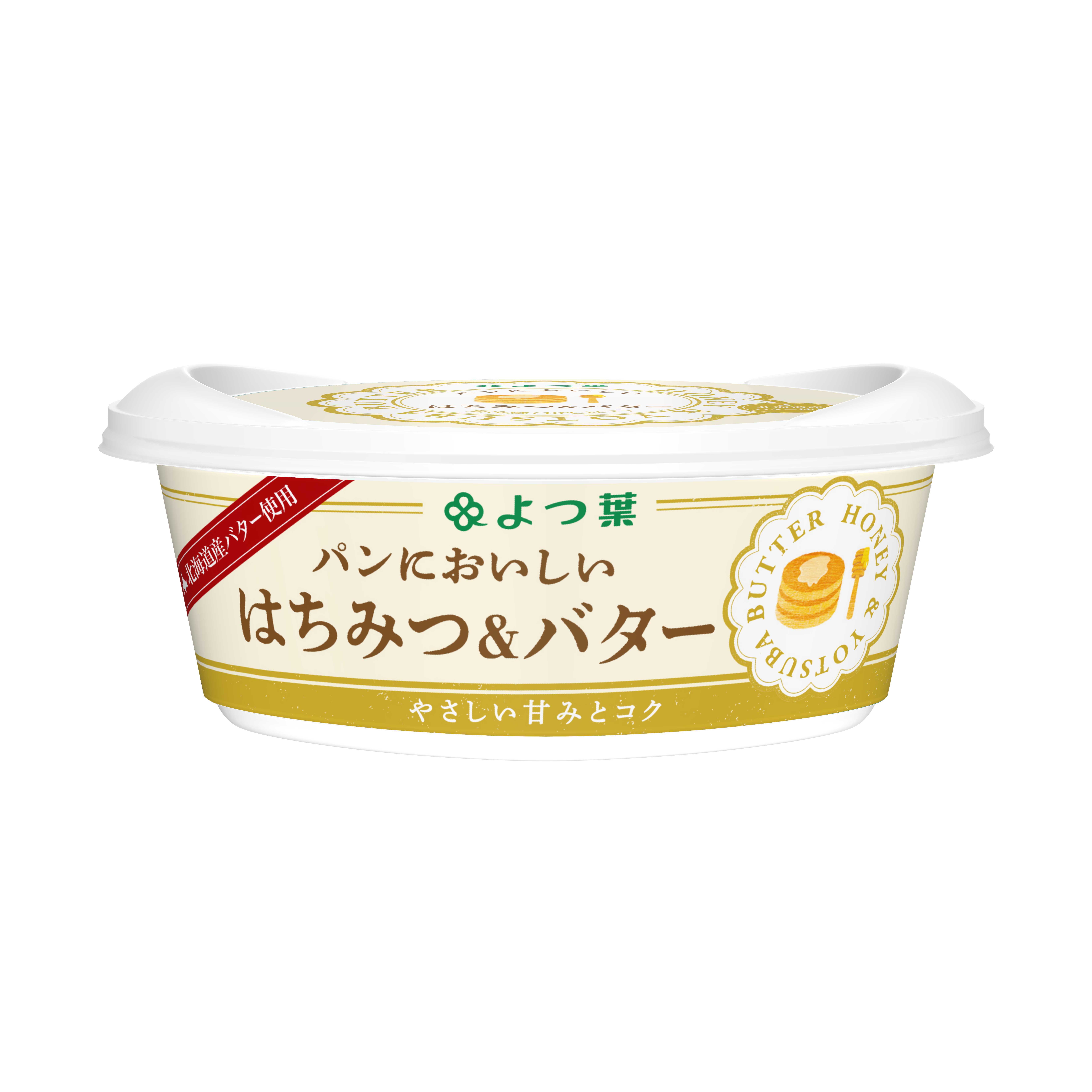 Yotsuba Honey Butter 125g