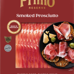 Primo Smoked Prosciutto 80g