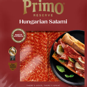 Primo Hungarian Salami 80g