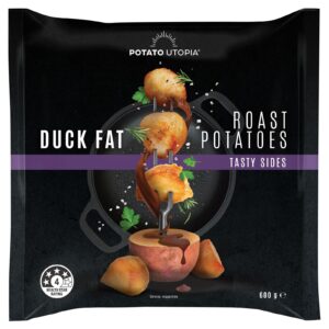 Potato Utopia Duck Fat Roast Potatoes 600g